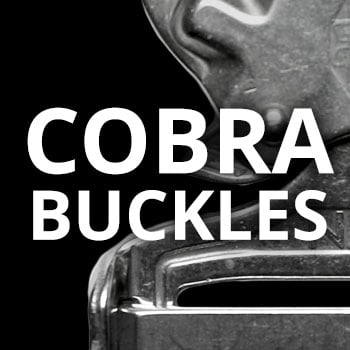 COBRA Buckles