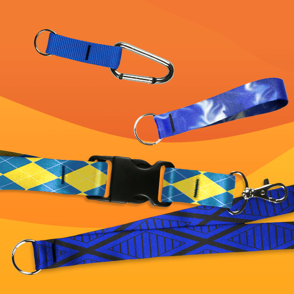 Lanyards and Accessories