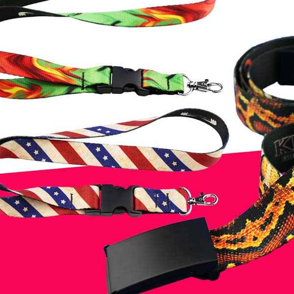 Belts and Lanyards