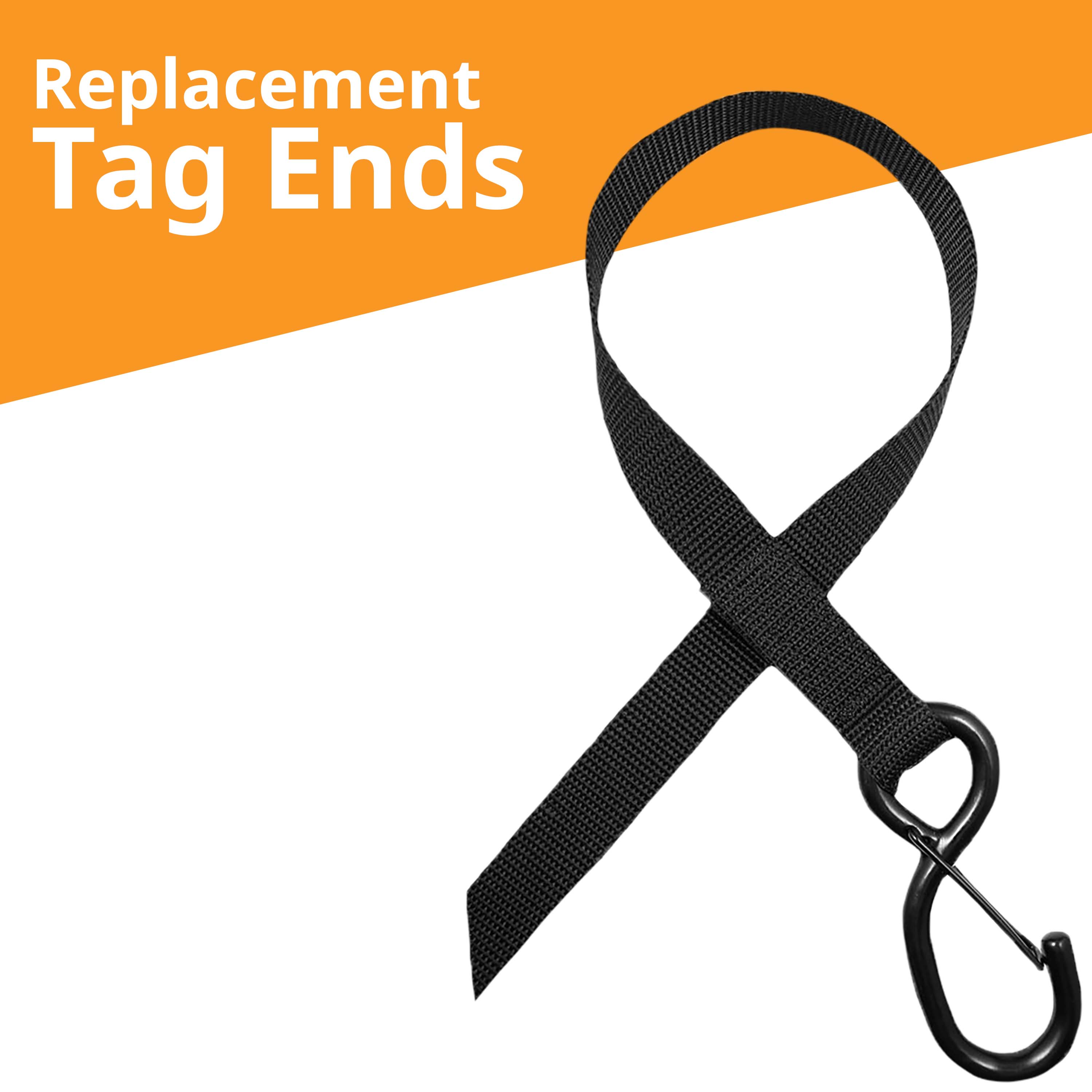 Replacement Tag Ends