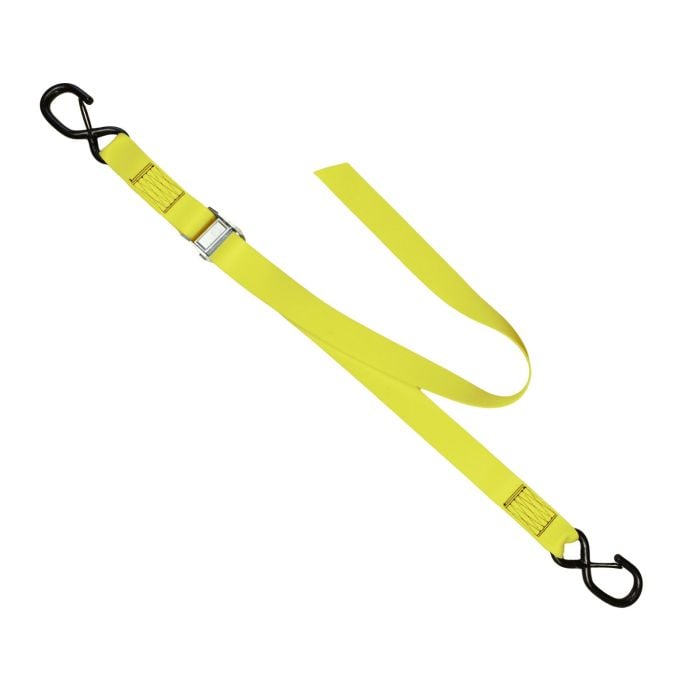 1 Inch Motorcycle Cam Strap with End Hardware