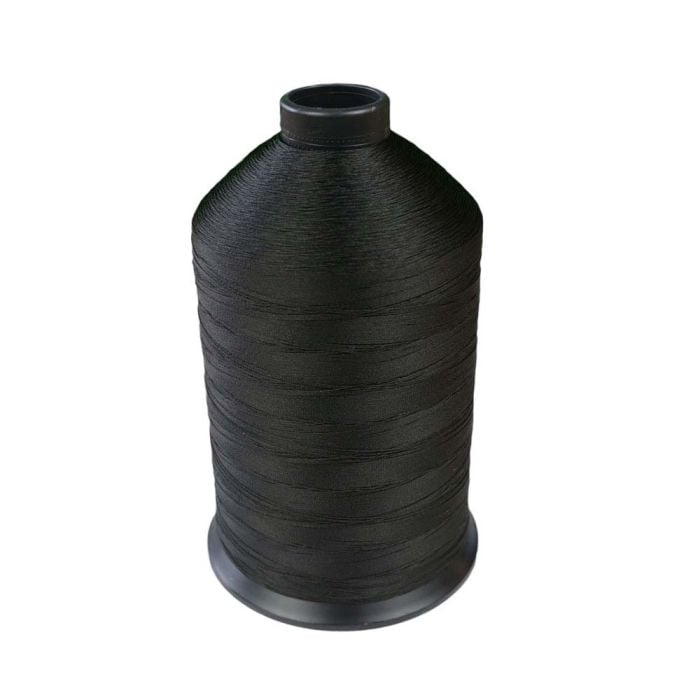 1 Lb. Spool of Thread Black