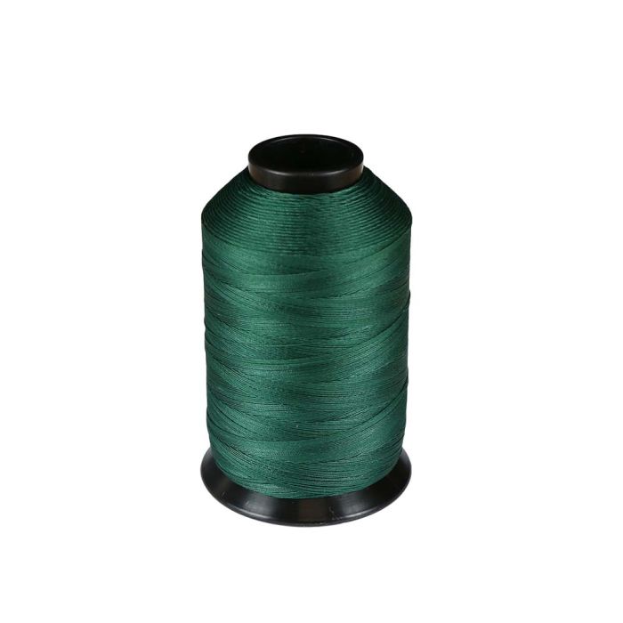 4 Oz. Spool of Thread Forest Green