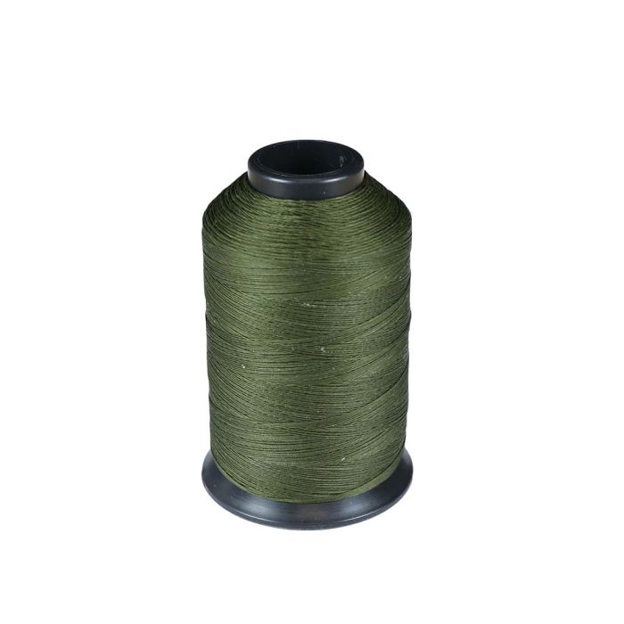 4 Oz. Spool of Thread Olive Drab