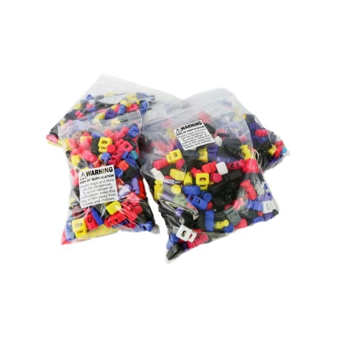 1lb. Cord Lock Grab Bag
