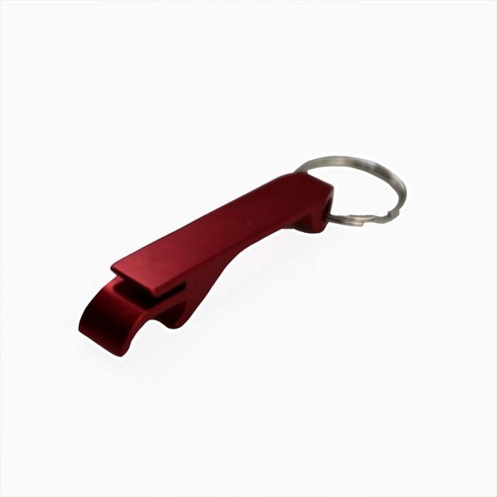 Cherry Red Claw Bottle Opener