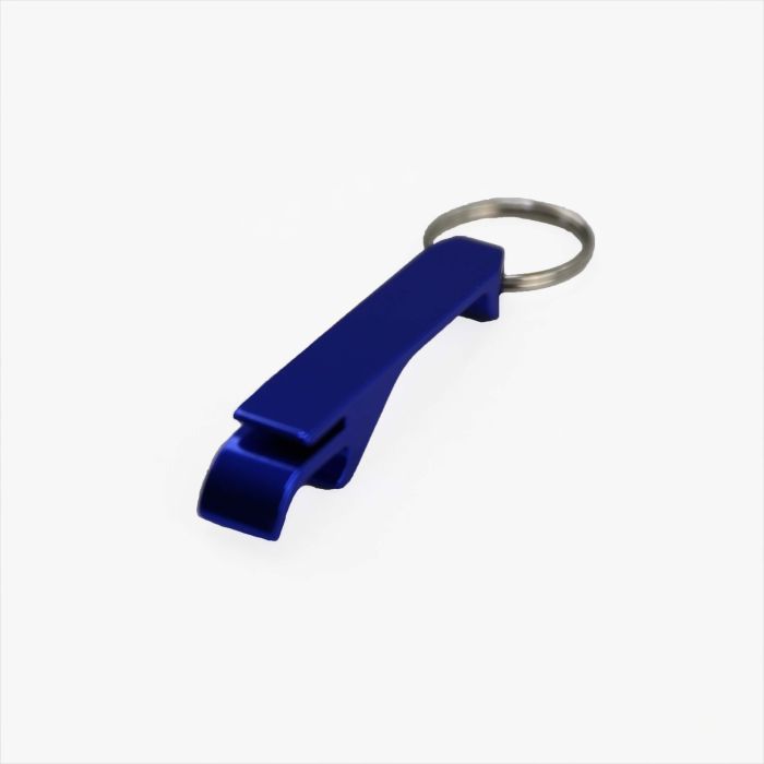Ice Blue Claw Bottle Opener