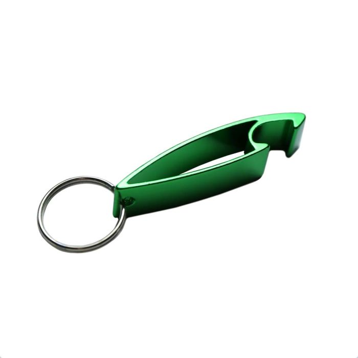 Jalapeno Green Shark Bottle Opener