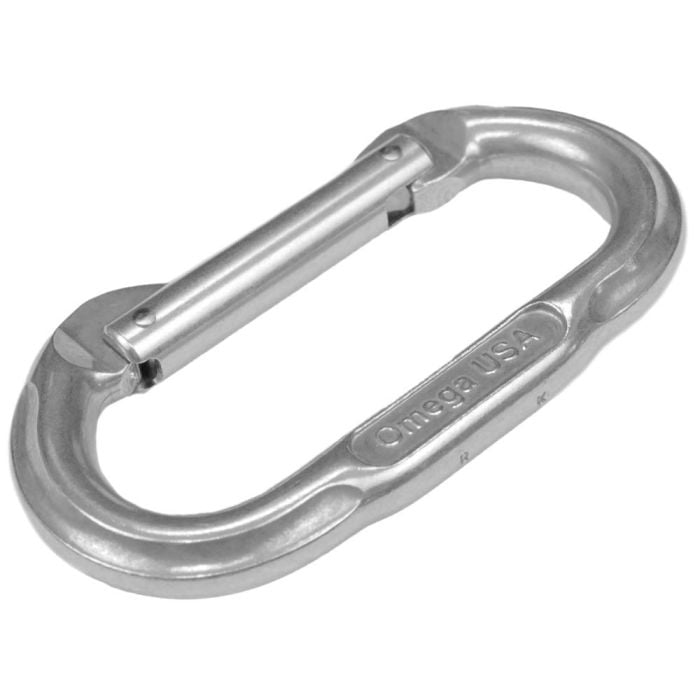 Standard Metal Carabiner