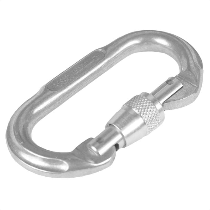 Locking Metal Carabiner