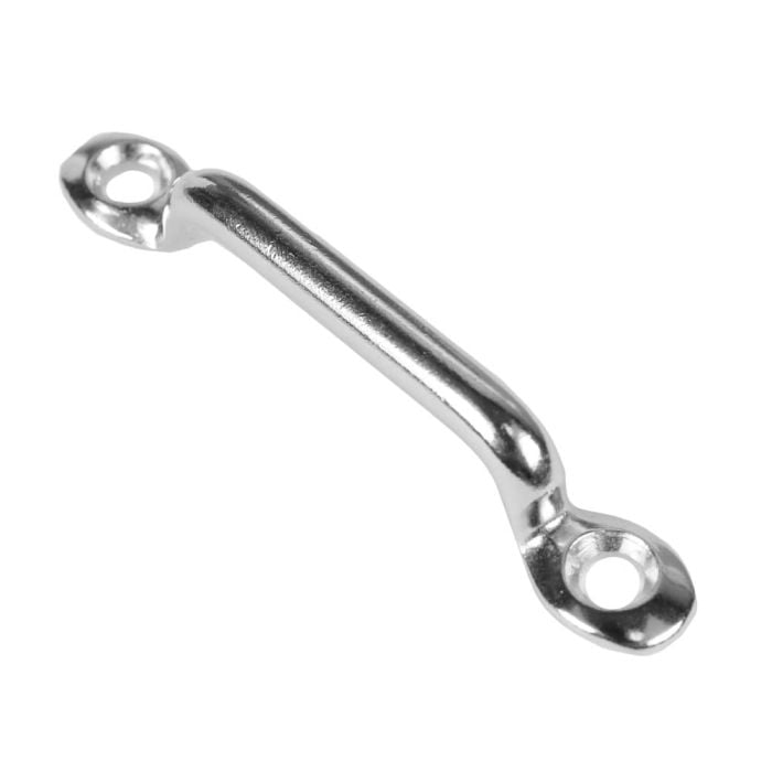 1 1/2 Inch Metal Footman Loop