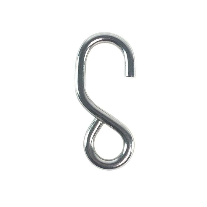 Stainless Steel S-Hook