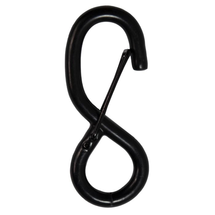 Light Duty Vinyl Coated Safety S-Hook 
