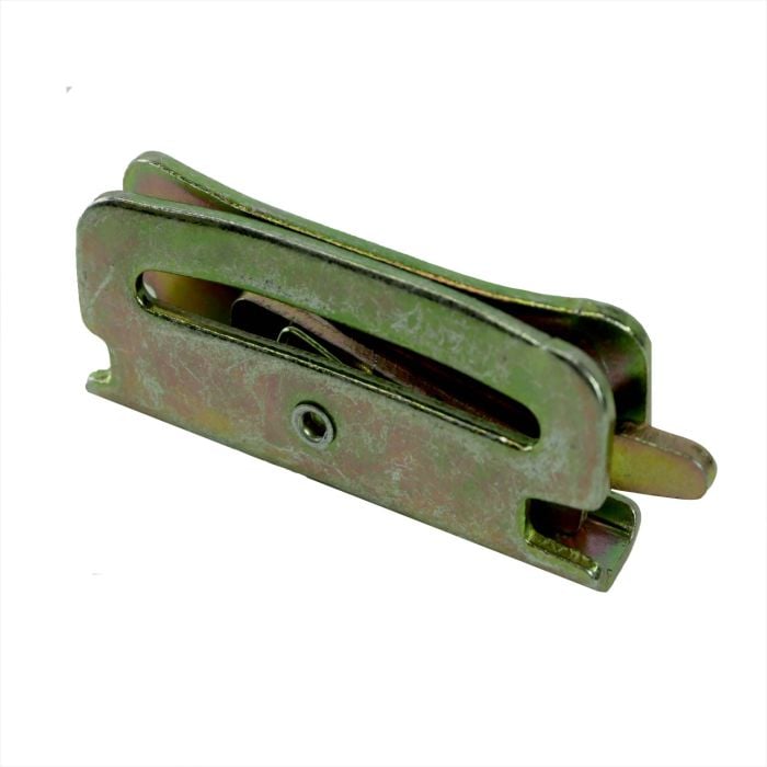 2 Inch Metal E-Track End Fitting