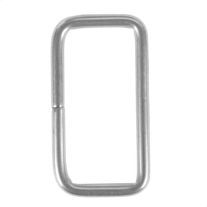 1 1/2 Inch Stainless Steel Loop