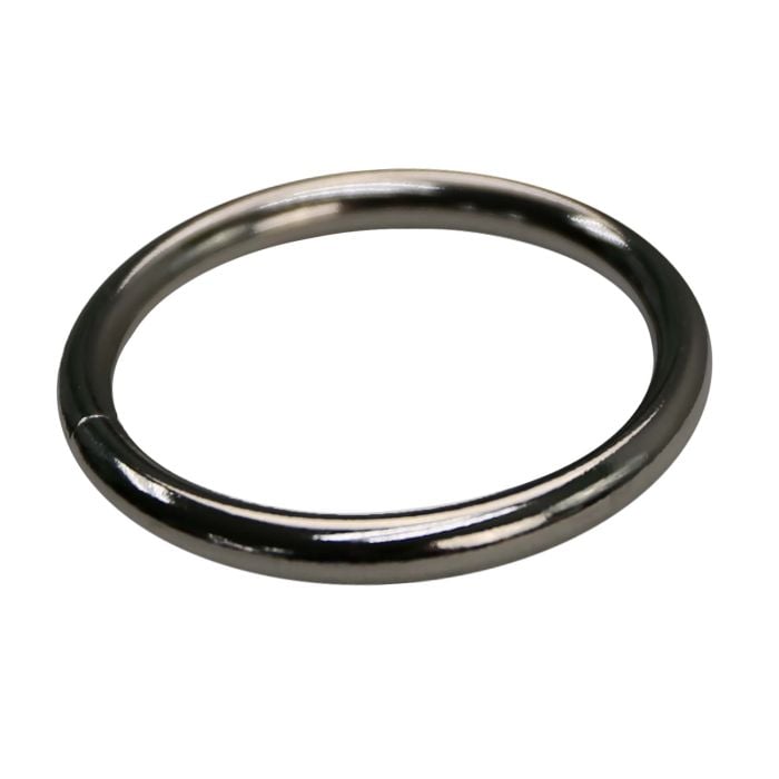 2 Inch Metal O-Ring