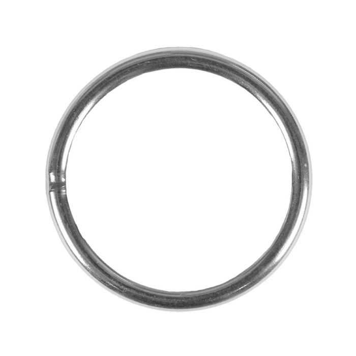 2 Inch Stainless Steel O-Ring