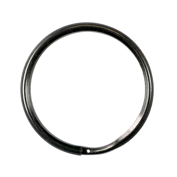 1 1/4 Gun Metal Split O-Ring