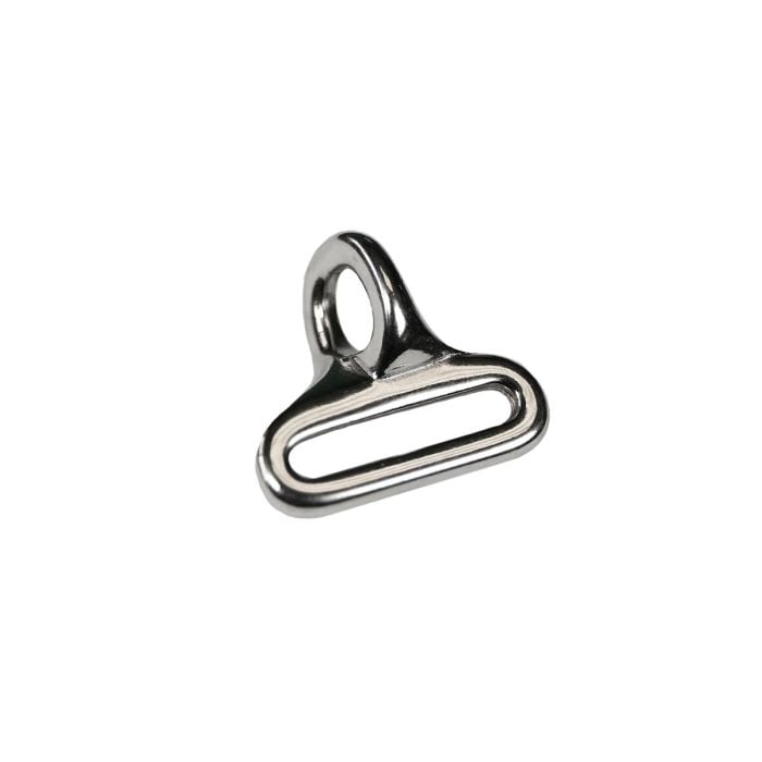 1 Inch to Cord Twisted Metal Reducing Loop