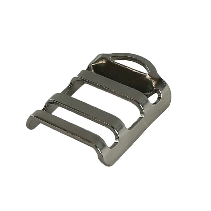 1 Inch Metal Strap Adjuster