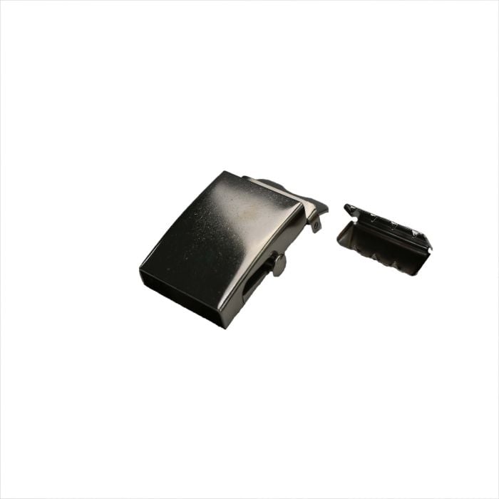 1 1/4 Slide Lock Metal Military Buckle