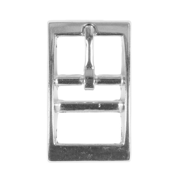 3/4 Inch Metal Tongue Buckle