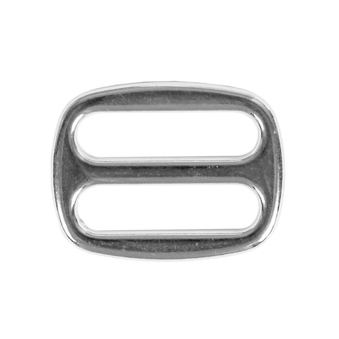 1 Inch Cast Flat Metal 3-Bar Slide