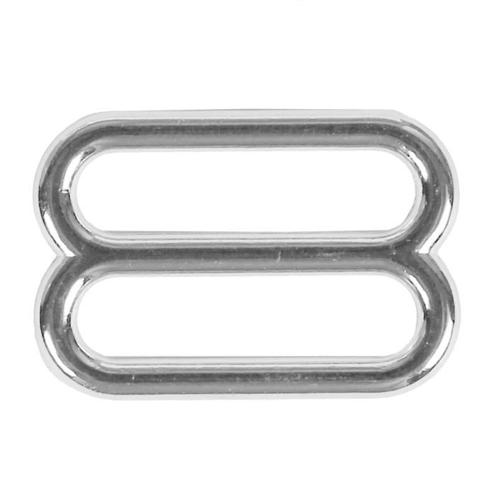 1 Inch Round Metal 3-Bar Slide