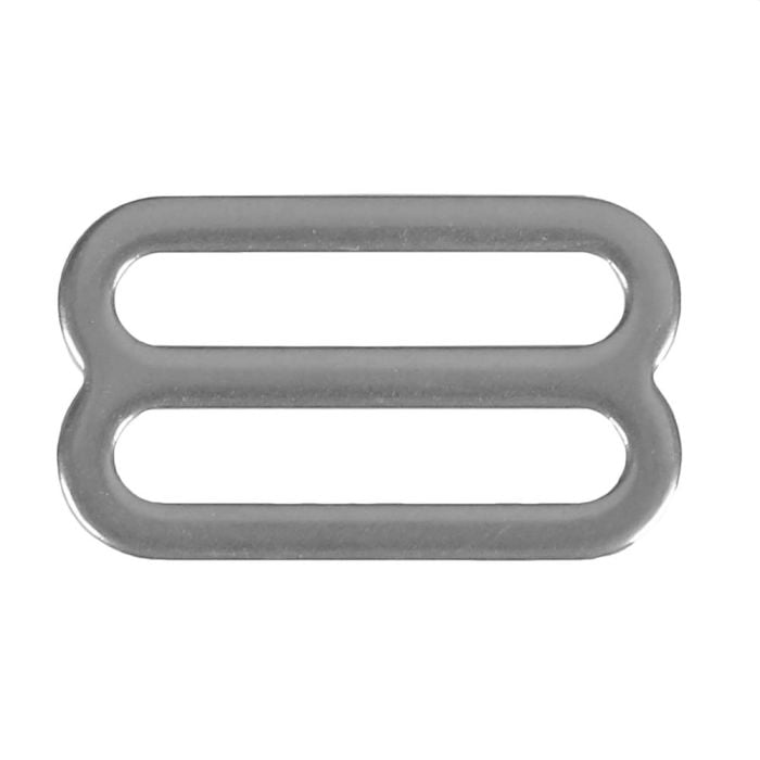 1 Inch Flat Stainless Steel 3-Bar Slide