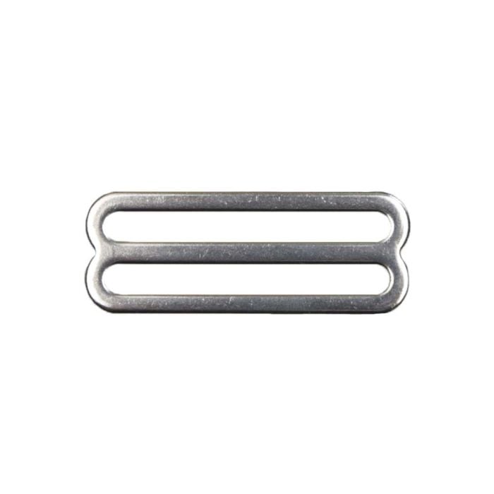 2 Inch Flat Stainless Steel 3-Bar Slide