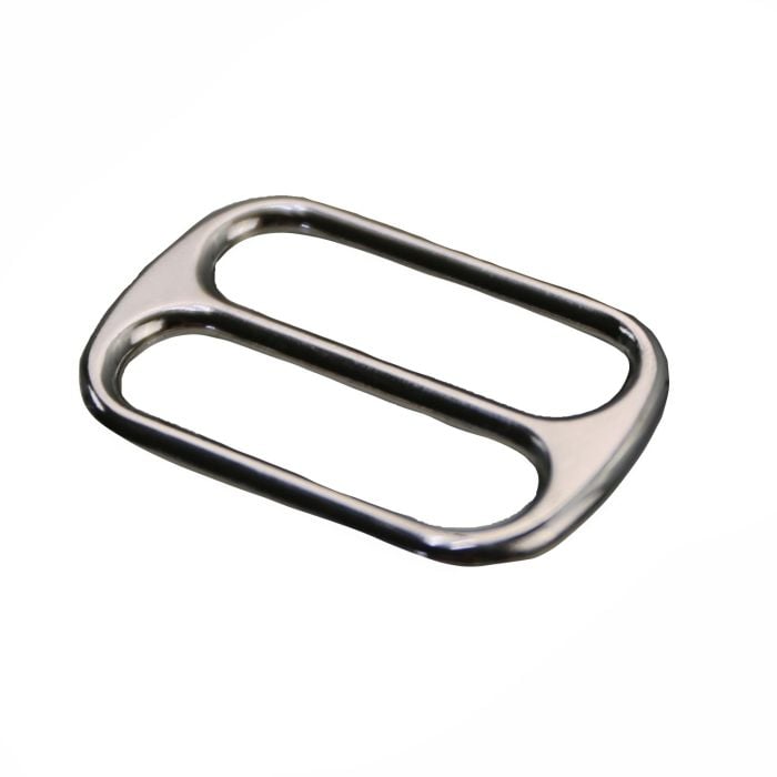 1 1/2 Inch Cast Flat Metal 3-Bar Slide