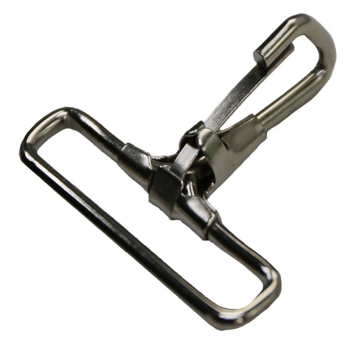 2 Inch Metal Fixed Loop Snap