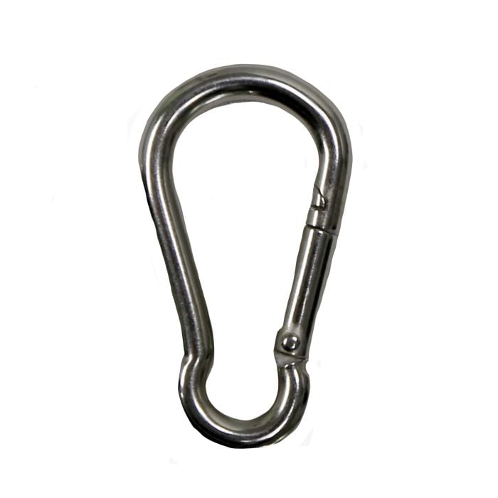 Zinc Metal Mini Spring Link