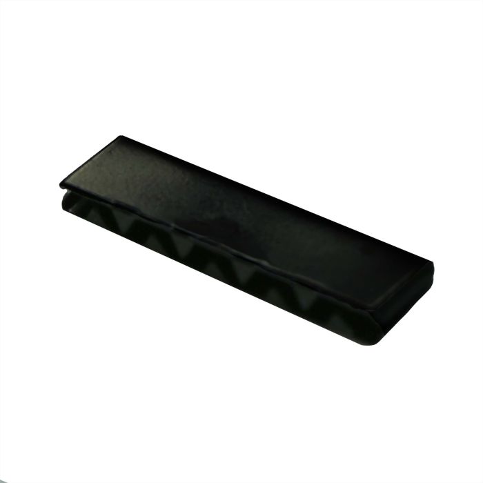 1 1/4 Inch Tips Gloss Black