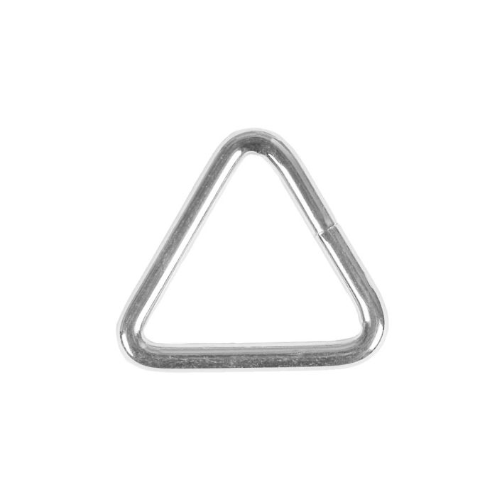 1 Inch Metal Tri-Loop