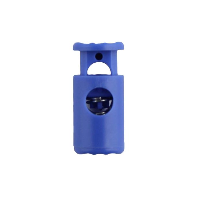Pacific Blue Barrel Style Plastic Cord Lock