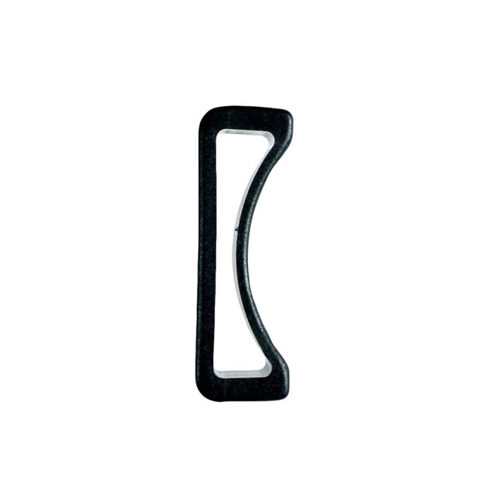 1 Inch Plastic Keeper Black