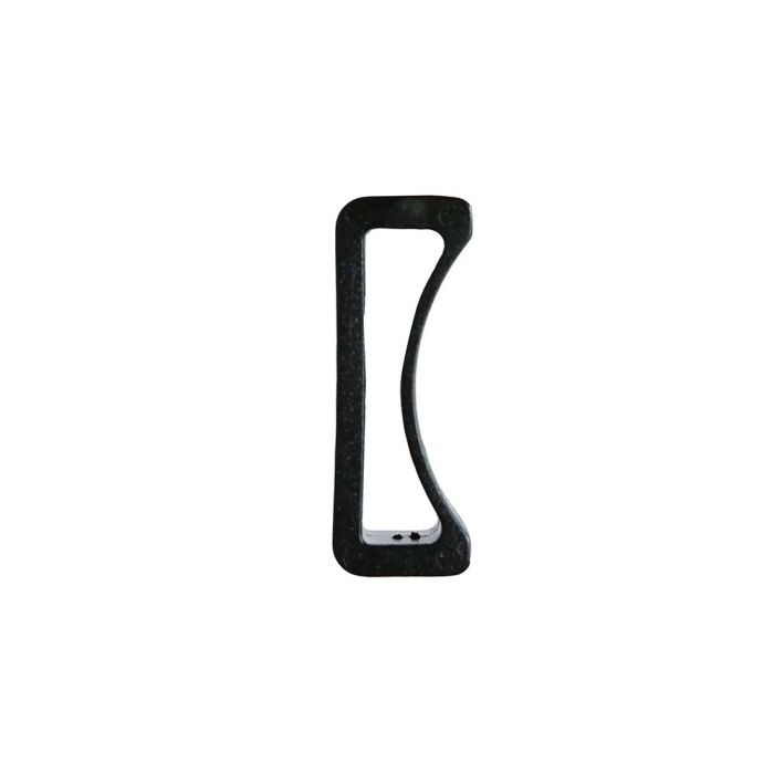 3/4 Inch Plastic Keeper Black