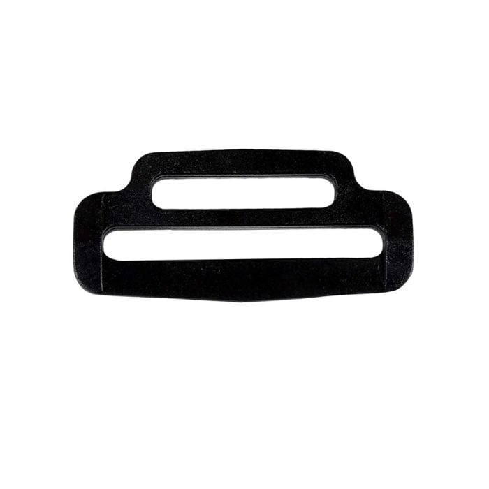 1 1/2 to 1 Inch Plastic Reducing Loop Black