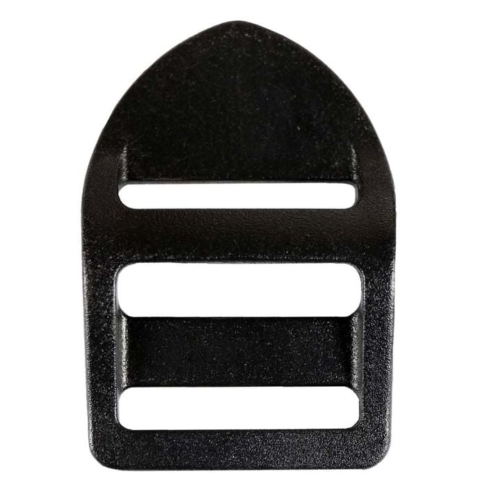 1 Inch Super Lock Plastic Strap Adjuster