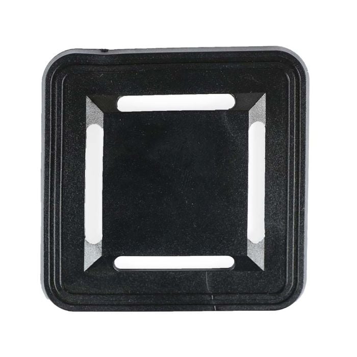 1 Inch Plastic 4-Way Crossover