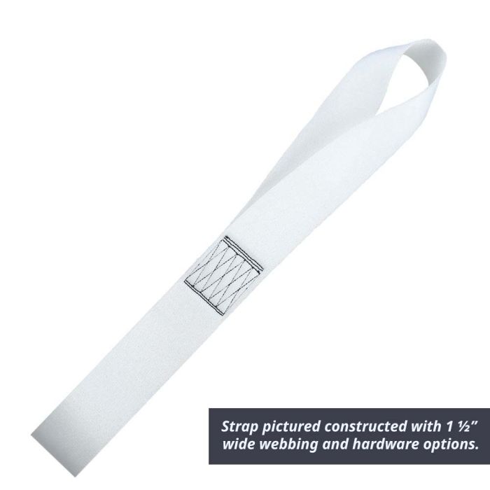 2 Inch Roll Bar Grab Strap