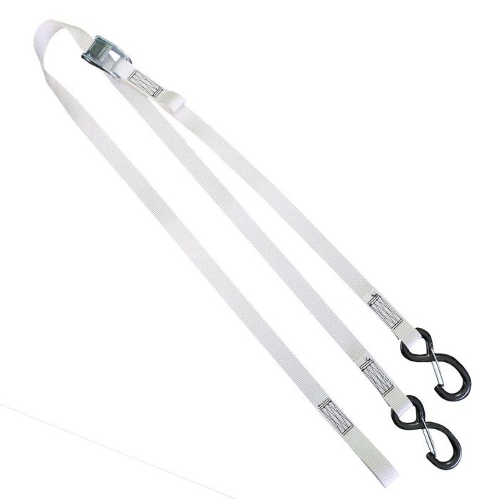 1 Inch Soft Tie Motorcycle Cam