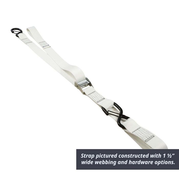 2 Inch Soft Tie Motorcycle Cam