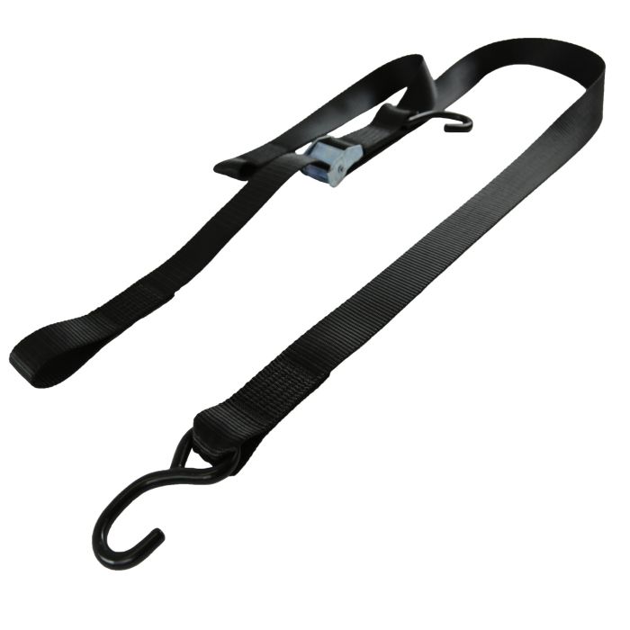 Ready to Ship! 6 Foot Soft Tie Motorcycle Cam Strap