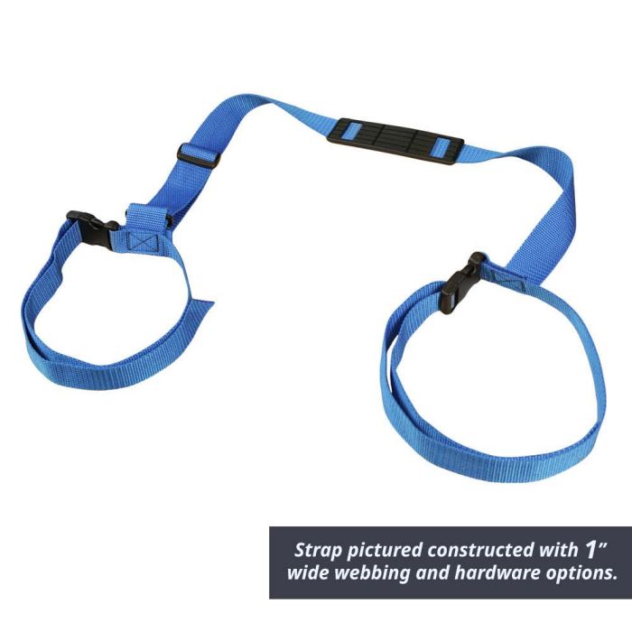 1 1/2 Inch Universal Carry Strap