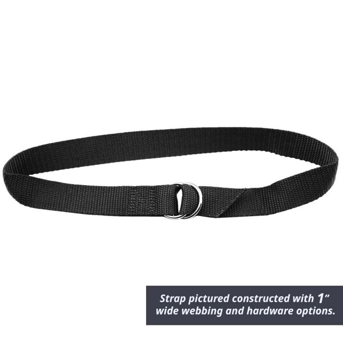 3/4 Inch Double Ring Belt