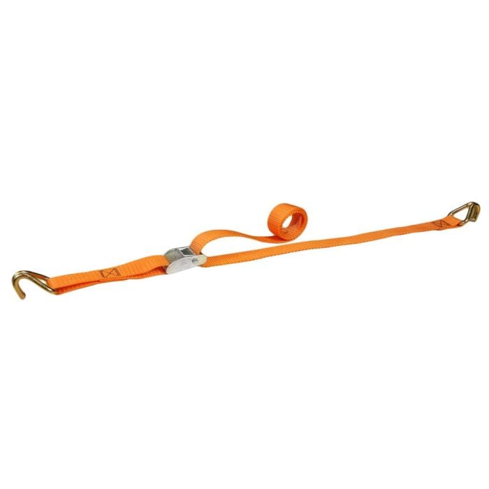 1 Inch Cam Strap with End Hardware
