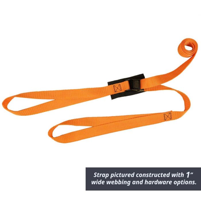 2 Inch Cam Loop Strap