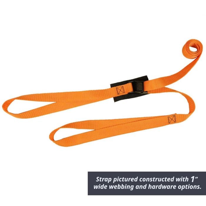 1 1/2 Inch Cam Loop Strap